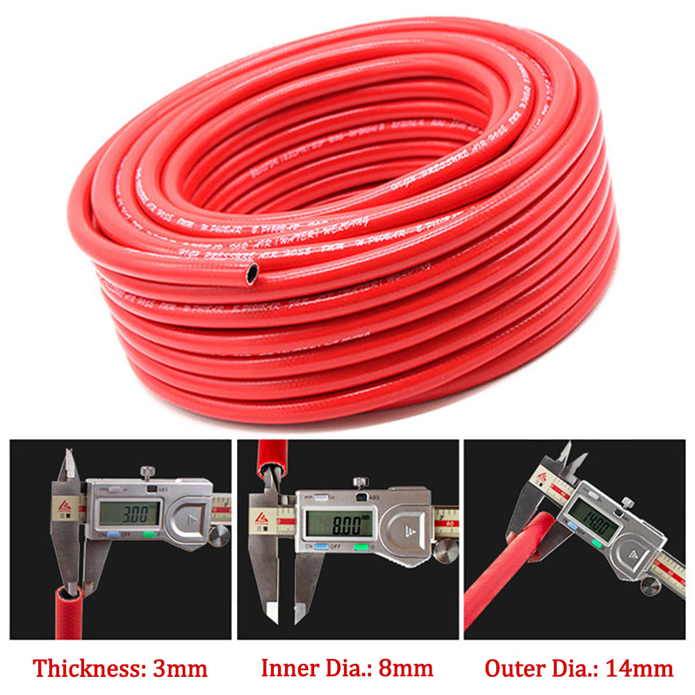 Home Cooking Gas - 14mm / 8mm 직경 산소 튜브