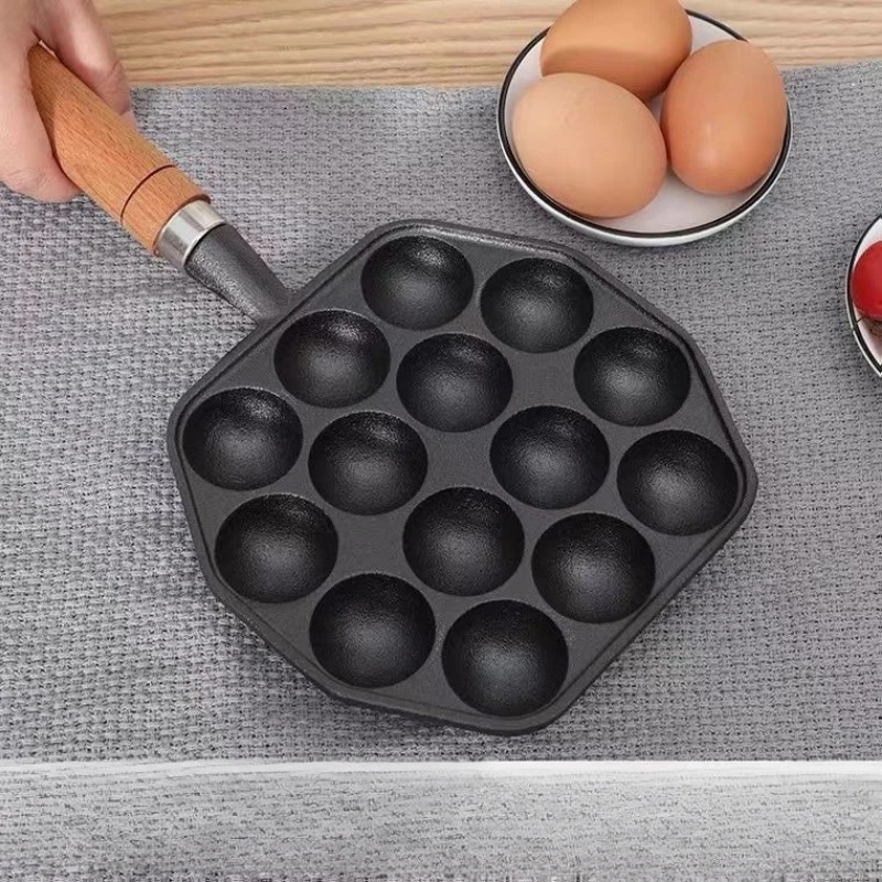 베이킹 타코야키 팬 14 홀 선물, 팬케이크 실리콘 브 - Home Cooking Gas 리뷰 및 가격
