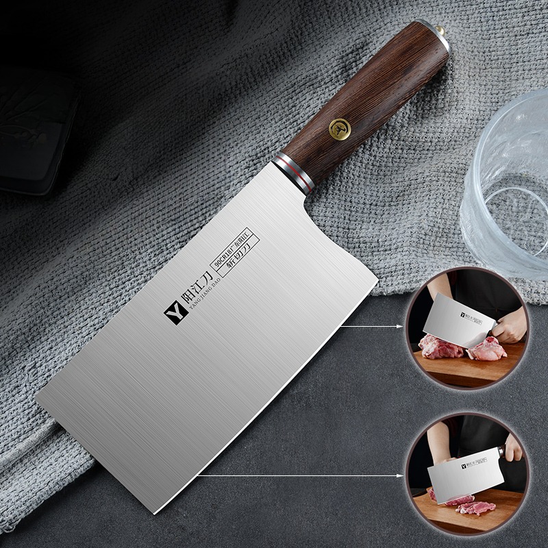 고급 중국 부엌칼, 전문 부엌칼, 고기 식칼, 도마 및 - Wok Carbon Steel 리뷰 및 가격