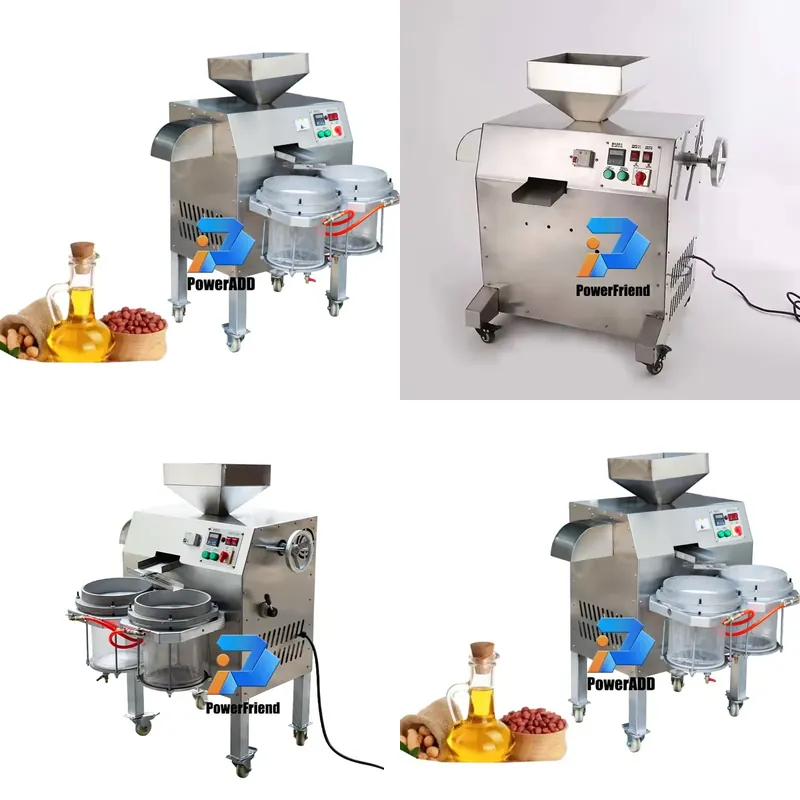 고품질 소형 가정용 건강 자동 코코넛 땅콩 오일 제조기 - Home Cooking Oil Making Machine 리뷰 및 가격