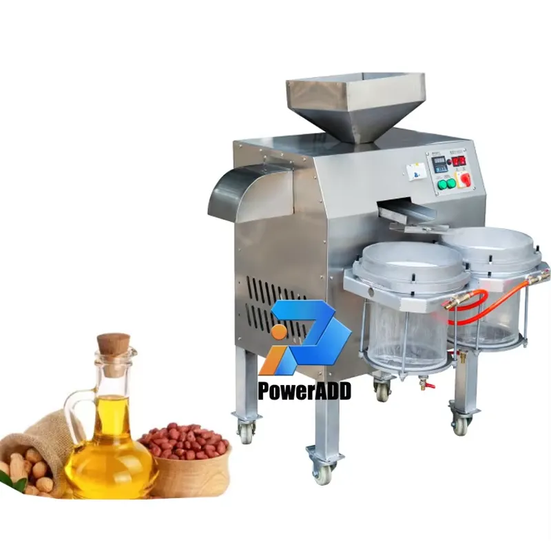 고품질 소형 가정용 건강 자동 코코넛 땅콩 오일 제조기 - Home Cooking Oil Making Machine 리뷰 및 가격