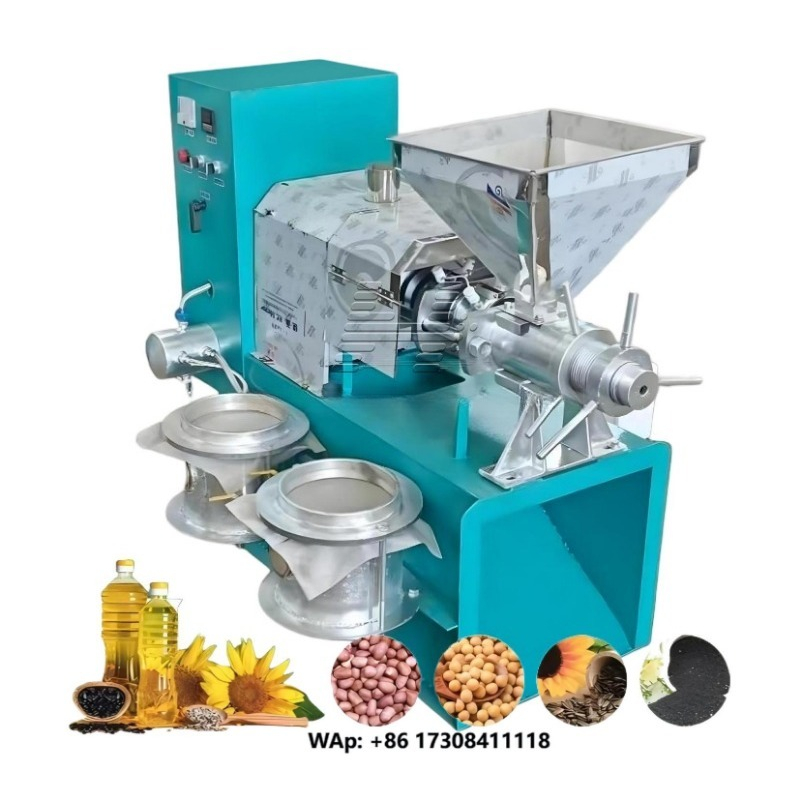 소형 상업용 미니 냉압착기 35kg/h 식용유 제조기  - Home Cooking Oil Making Machine 리뷰 및 가격