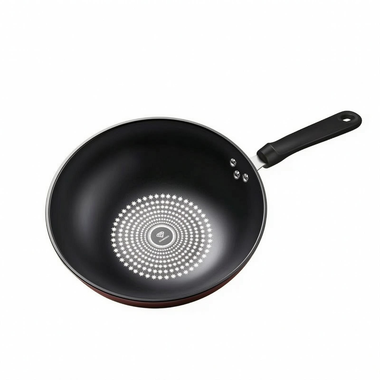 논스틱 웍 가스용 조리기구, 가정 요리사를 위한 안전한 - Home Cooking Gas 리뷰 및 가격
