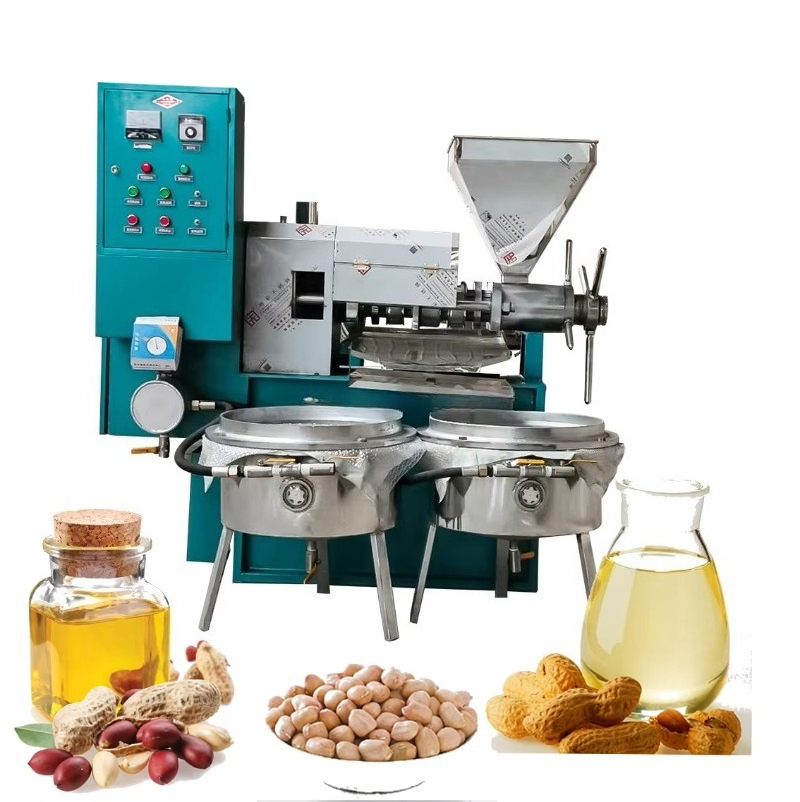 시간당 100kg 처리 가능한 냉온압착식 오일 추출기, - Home Cooking Oil Making Machine 리뷰 및 가격