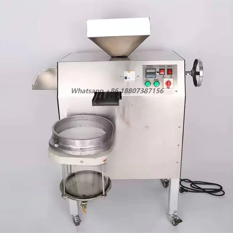 고품질 소형 가정용 건강 자동 코코넛 땅콩 오일 제조기 - Home Cooking Oil Making Machine 리뷰 및 가격