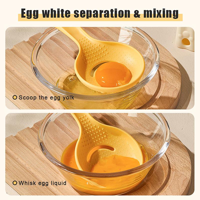 계란 흰자 분리기 주방 도구 간편한 노른자 거름망 홀더 - Home Cooking Egg Recipes 리뷰 및 가격