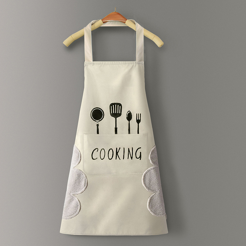 맞춤형 로고 PVC 주방 앞치마 방수 및 기름 방지 허 - Home Cooking Oil Making Machine 리뷰 및 가격